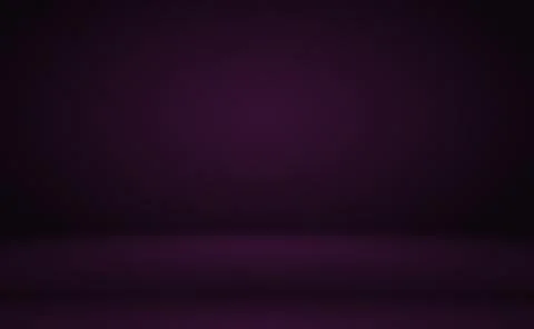 Studio Background Concept - abstract empty light gradient purple studio room Stock Illustration