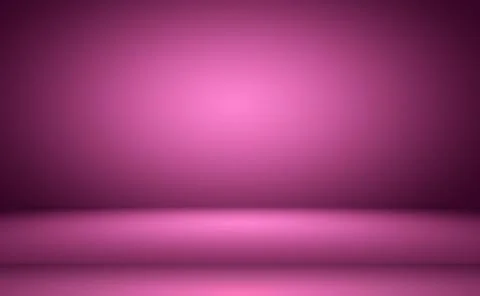 Studio Background Concept - abstract empty light gradient purple studio room Ilustración de archivo