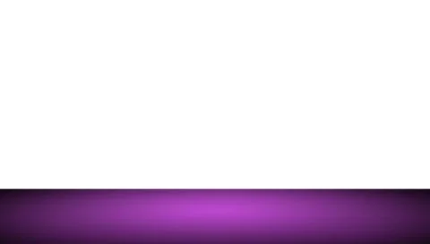 Studio Background Concept - abstract empty light gradient purple studio room Illustrazione stock