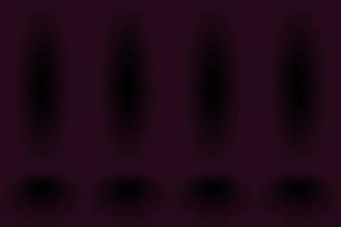 Studio Background Concept - abstract empty light gradient purple studio room Stock Illustration
