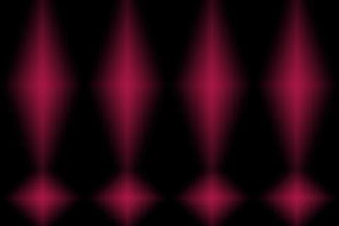 Studio Background Concept - abstract empty light gradient purple studio room Stock Illustration