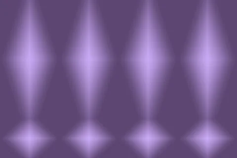 Studio Background Concept - abstract empty light gradient purple studio room イラスト素材