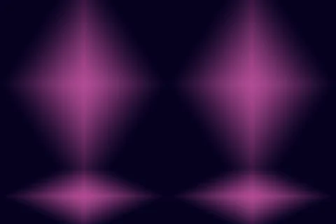 Studio Background Concept - abstract empty light gradient purple studio room Stock Illustration