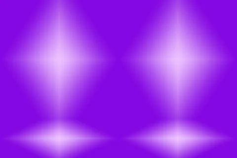 Studio Background Concept - abstract empty light gradient purple studio room Stock Illustration