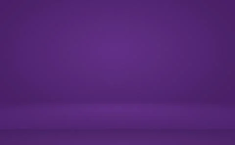 Studio Background Concept - abstract empty light gradient purple studio room Stock Illustration