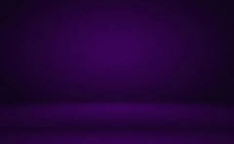 Studio Background Concept - abstract empty light gradient purple studio room Stock Illustration