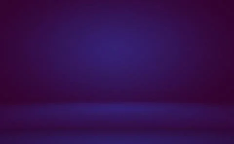 Studio Background Concept - abstract empty light gradient purple studio room Illustrazione stock