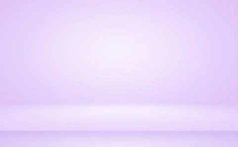 Studio Background Concept - abstract empty light gradient purple studio room Illustrazione stock