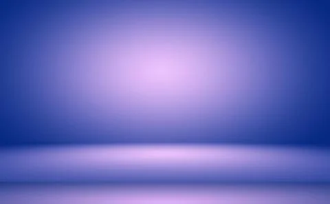 Studio Background Concept - abstract empty light gradient purple studio room 스톡 일러스트