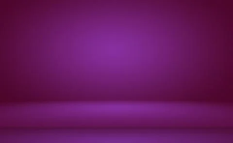 Studio Background Concept - abstract empty light gradient purple studio room 스톡 일러스트