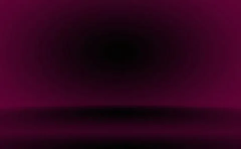 Studio Background Concept - abstract empty light gradient purple studio room Illustrazione stock
