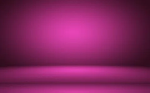 Studio Background Concept - abstract empty light gradient purple studio room Stock Illustration