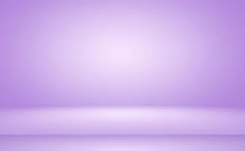 Studio Background Concept - abstract empty light gradient purple studio room Stock Illustration