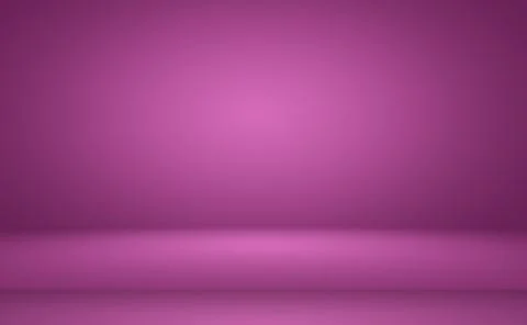 Studio Background Concept - abstract empty light gradient purple studio room Illustrazione stock