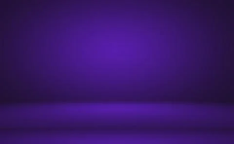 Studio Background Concept - abstract empty light gradient purple studio room 스톡 일러스트