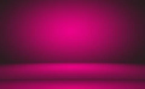 Studio Background Concept - abstract empty light gradient purple studio room Illustrazione stock