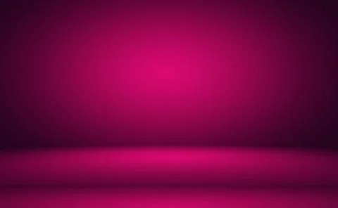 Studio Background Concept - abstract empty light gradient purple studio room Stock Illustration