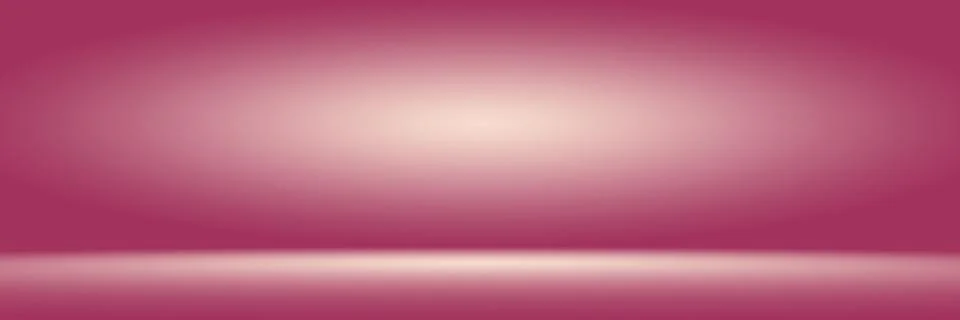 Studio Background Concept - abstract empty light gradient purple studio room Illustrazione stock