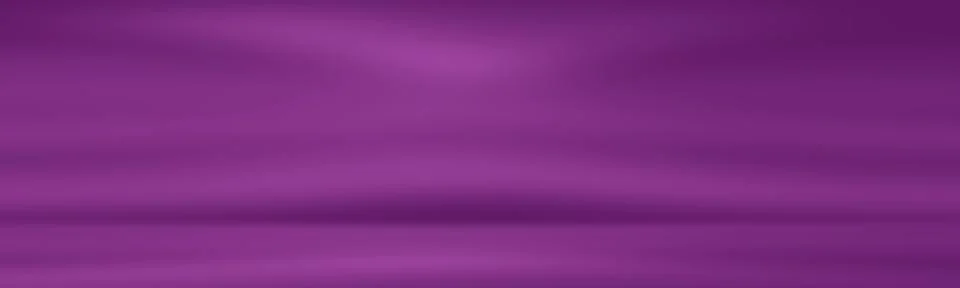 Studio Background Concept - abstract empty light gradient purple studio room Stock Illustration