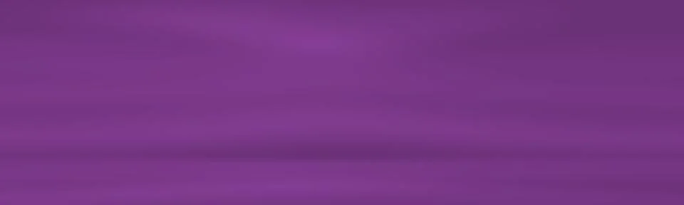 Studio Background Concept - abstract empty light gradient purple studio room Stock Illustration
