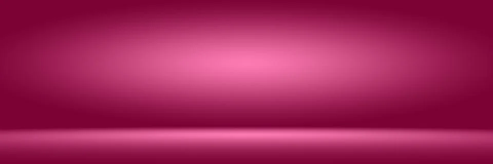 Studio Background Concept - abstract empty light gradient purple studio room Illustrazione stock