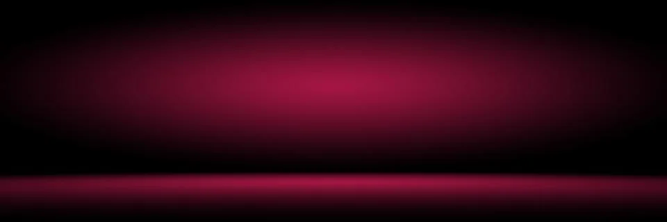 Studio Background Concept - abstract empty light gradient purple studio room Illustrazione stock