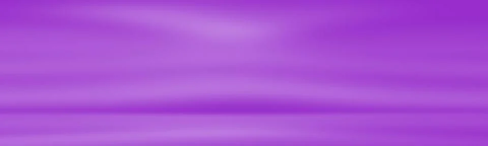 Studio Background Concept - abstract empty light gradient purple studio room Stock Illustration