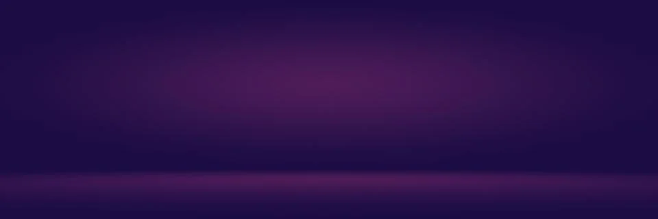 Studio Background Concept - abstract empty light gradient purple studio room 스톡 일러스트