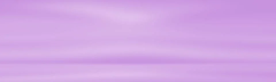 Studio Background Concept - abstract empty light gradient purple studio room Stock Illustration