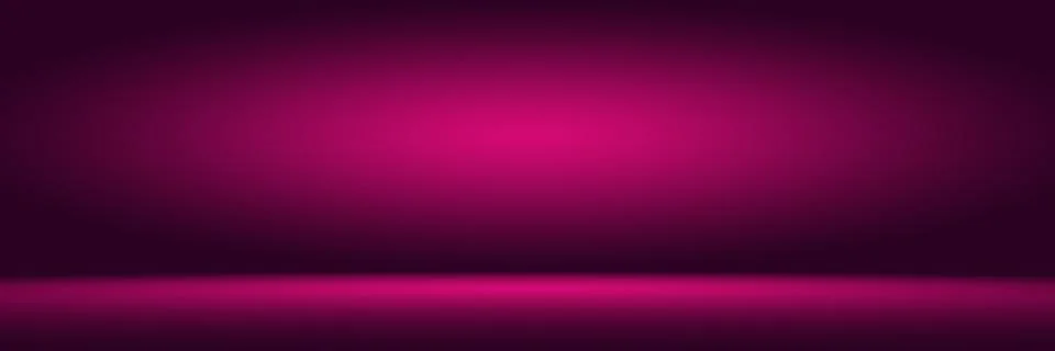 Studio Background Concept - abstract empty light gradient purple studio room Stock Illustration