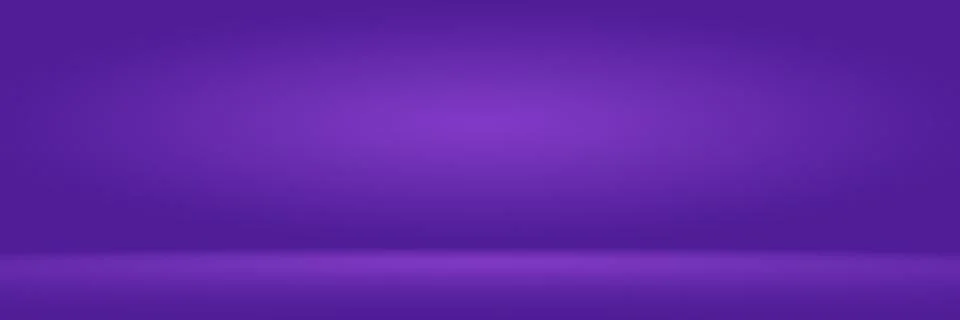 Studio Background Concept - abstract empty light gradient purple studio room 스톡 일러스트