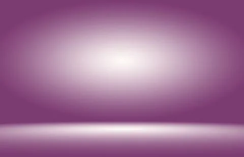 Studio Background Concept - abstract empty light gradient purple studio room Stock Illustration