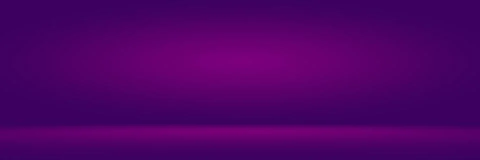 Studio Background Concept - abstract empty light gradient purple studio room 스톡 일러스트