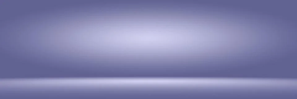 Studio Background Concept - abstract empty light gradient purple studio room Stock Illustration