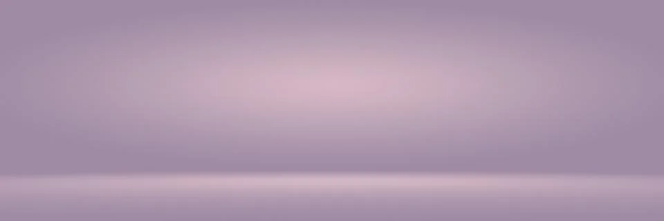 Studio Background Concept - abstract empty light gradient purple studio room Illustrazione stock