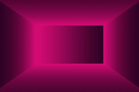 Studio Background Concept - abstract empty light gradient purple studio room Stock Illustration
