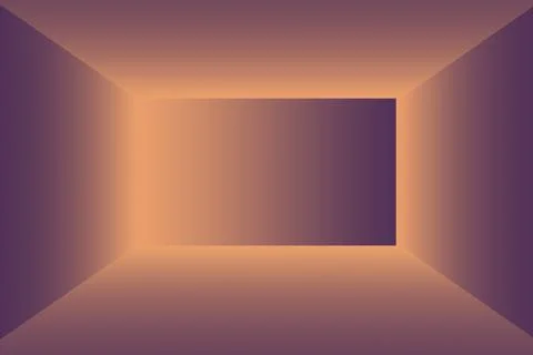 Studio Background Concept - abstract empty light gradient purple studio room 스톡 일러스트
