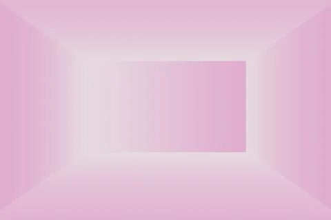 Studio Background Concept - abstract empty light gradient purple studio room Stock Illustration