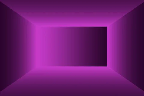 Studio Background Concept - abstract empty light gradient purple studio room Illustrazione stock