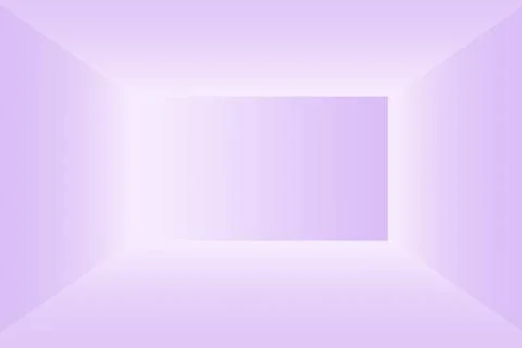 Studio Background Concept - abstract empty light gradient purple studio room Illustrazione stock