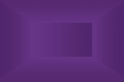 Studio Background Concept - abstract empty light gradient purple studio room Illustrazione stock