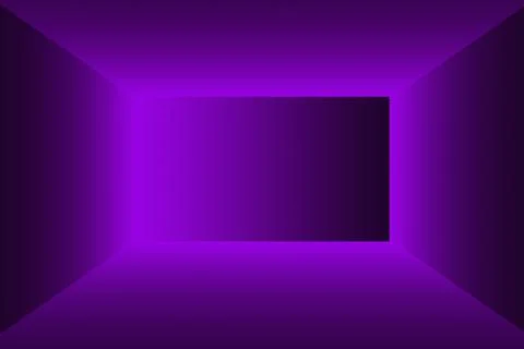 Studio Background Concept - abstract empty light gradient purple studio room 스톡 일러스트