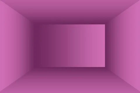 Studio Background Concept - abstract empty light gradient purple studio room Stock Illustration