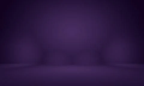 Studio Background Concept - abstract empty light gradient purple studio room Stock Illustration