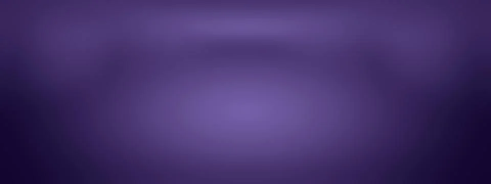 Studio Background Concept - abstract empty light gradient purple studio room Stock Illustration