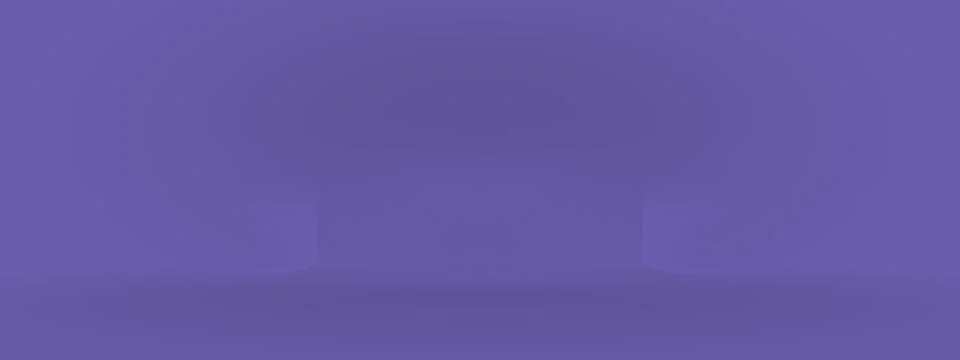 Studio Background Concept - abstract empty light gradient purple studio room Stock Illustration