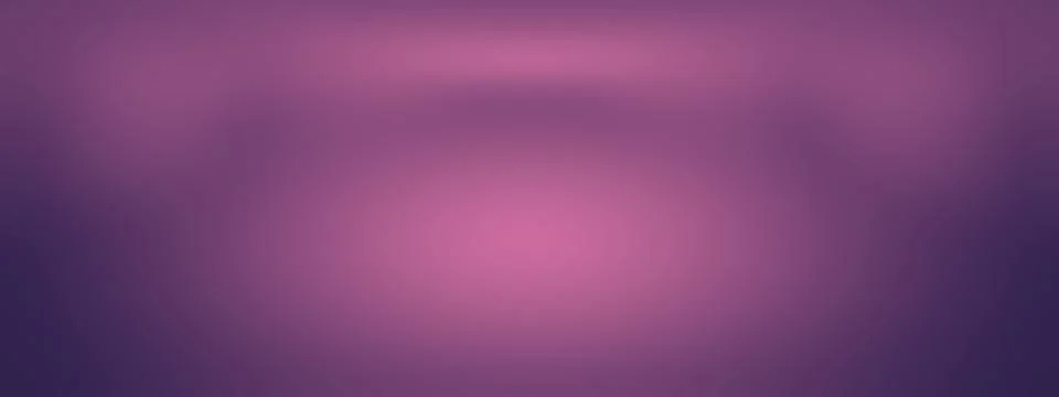 Studio Background Concept - abstract empty light gradient purple studio room Stockillustratie