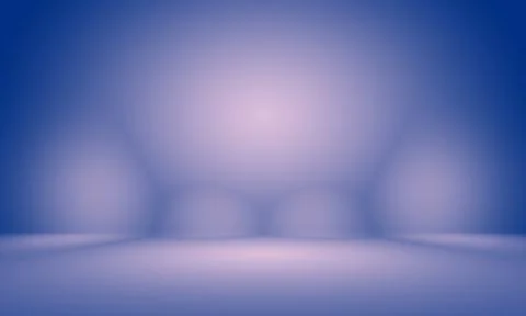 Studio Background Concept - abstract empty light gradient purple studio room Stock Illustration