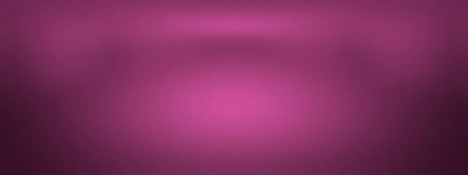 Studio Background Concept - abstract empty light gradient purple studio room Stock Illustration