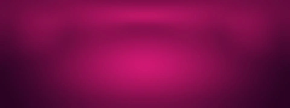 Studio Background Concept - abstract empty light gradient purple studio room Stockillustratie